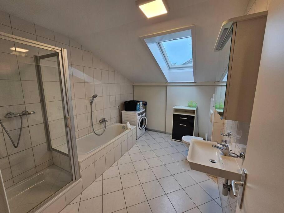 Ach18, Bregenz, Vorarlberg Apartments Kültér fotó