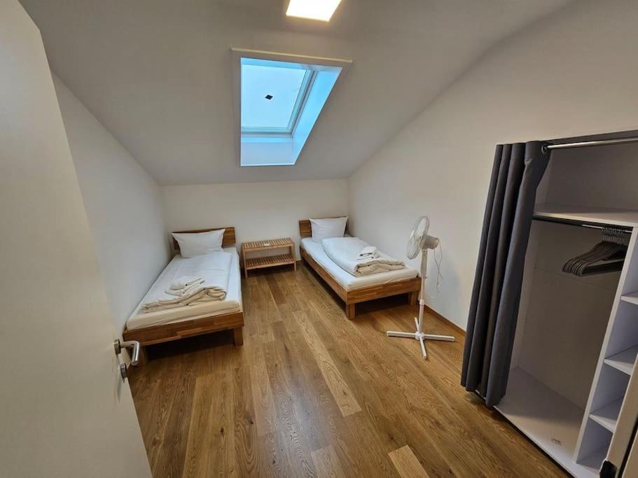 Ach18, Bregenz, Vorarlberg Apartments Kültér fotó