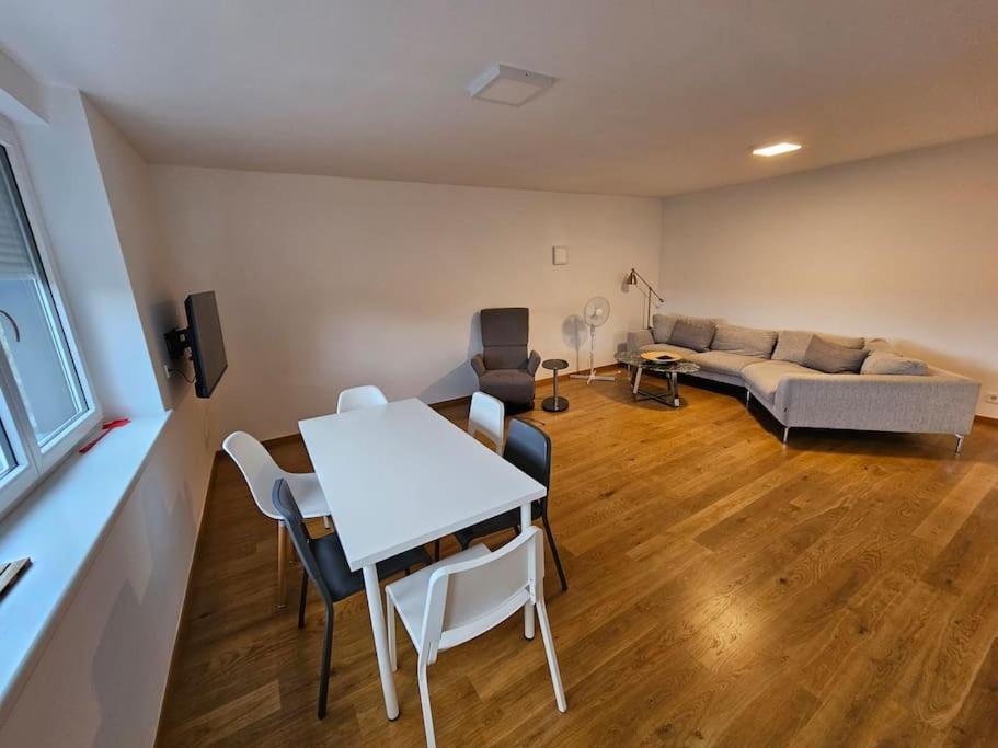 Ach18, Bregenz, Vorarlberg Apartments Kültér fotó