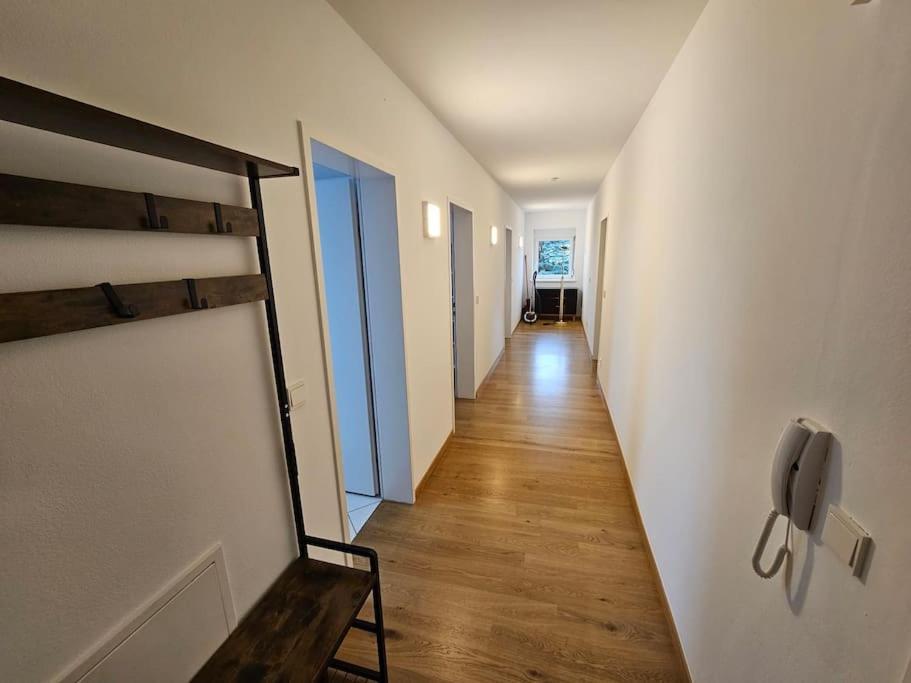 Ach18, Bregenz, Vorarlberg Apartments Kültér fotó