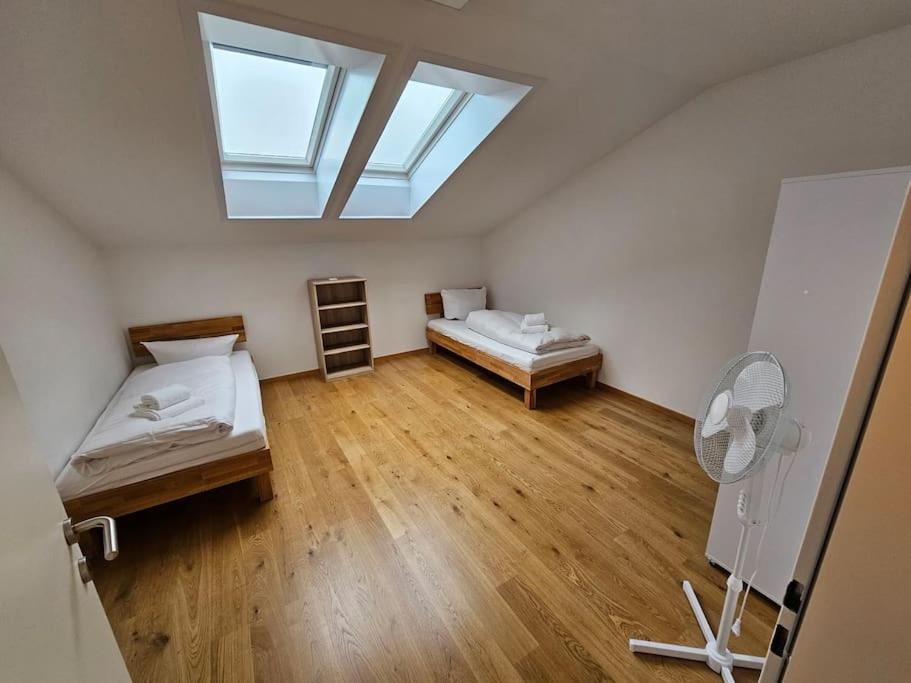 Ach18, Bregenz, Vorarlberg Apartments Kültér fotó