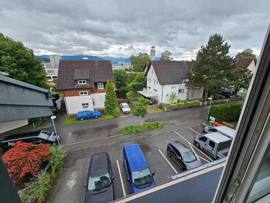 Ach18, Bregenz, Vorarlberg Apartments Kültér fotó
