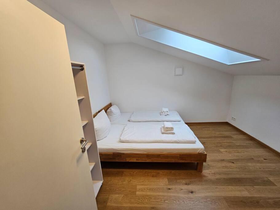 Ach18, Bregenz, Vorarlberg Apartments Kültér fotó