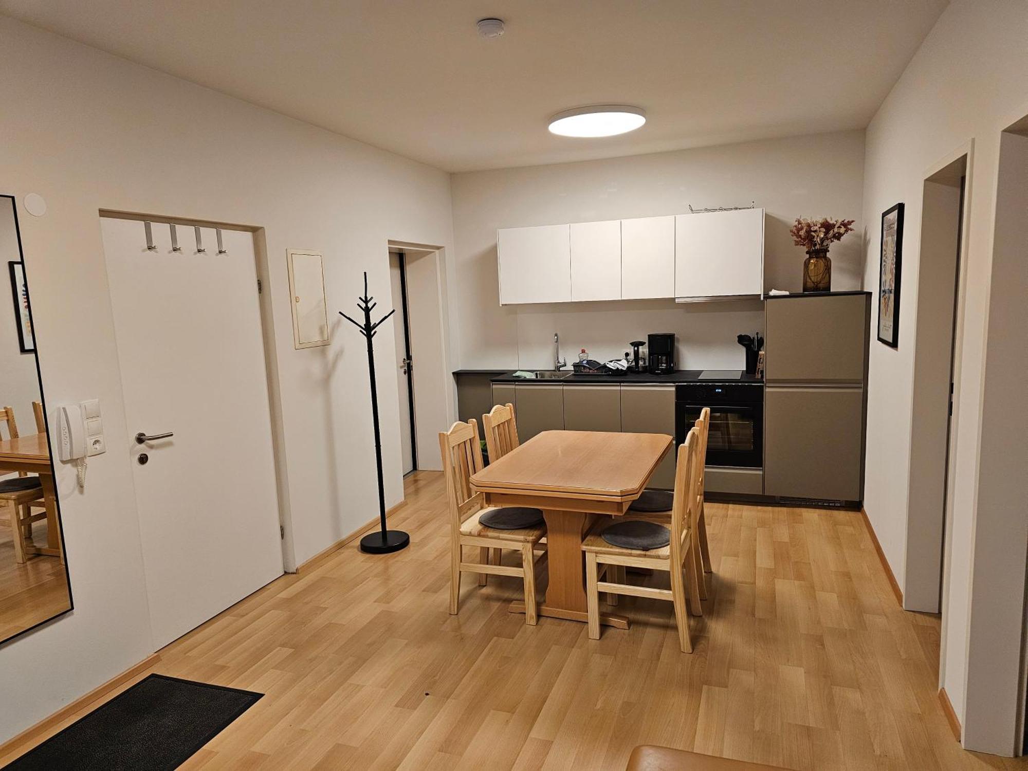 Ach18, Bregenz, Vorarlberg Apartments Kültér fotó