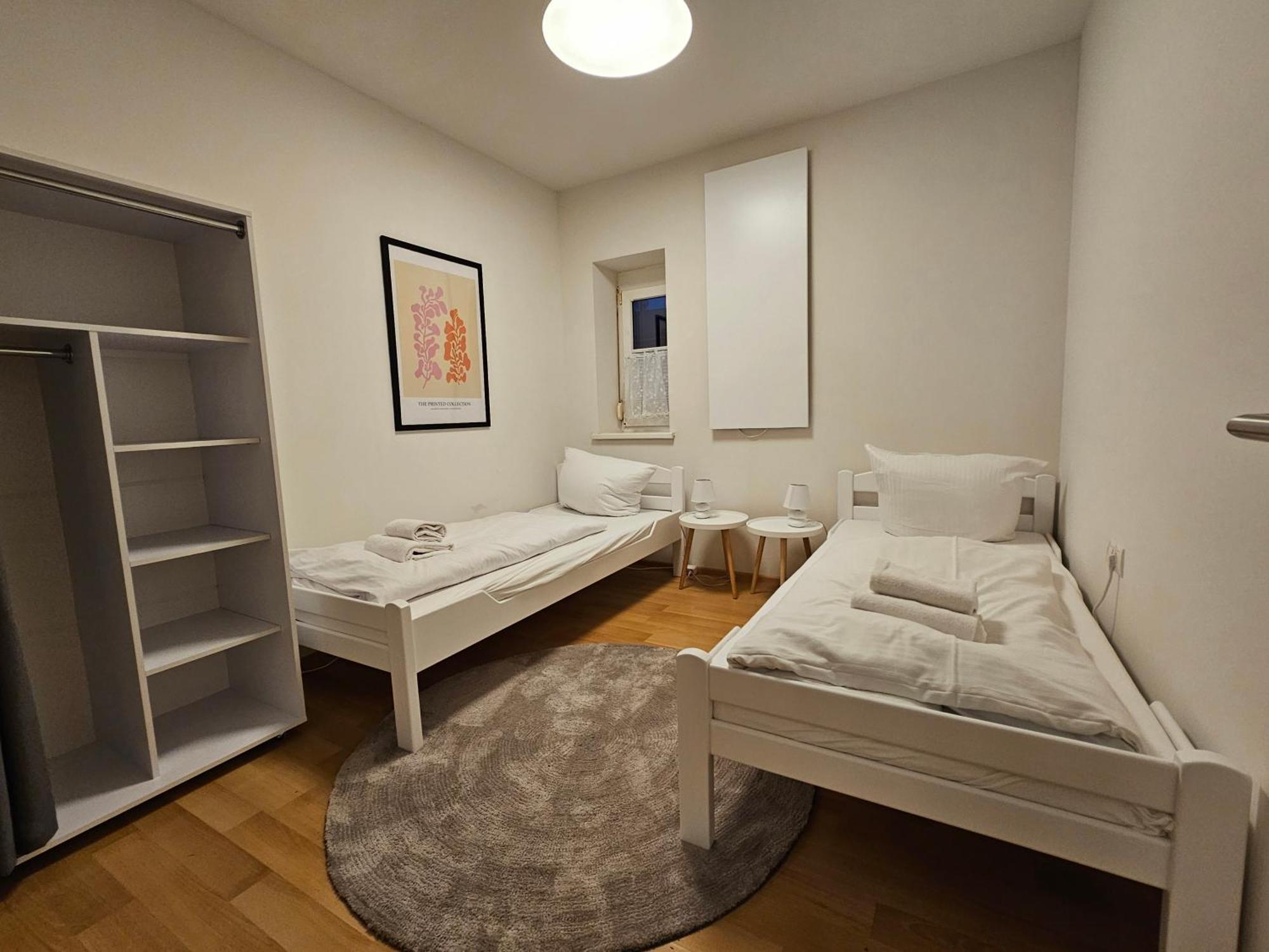 Ach18, Bregenz, Vorarlberg Apartments Kültér fotó