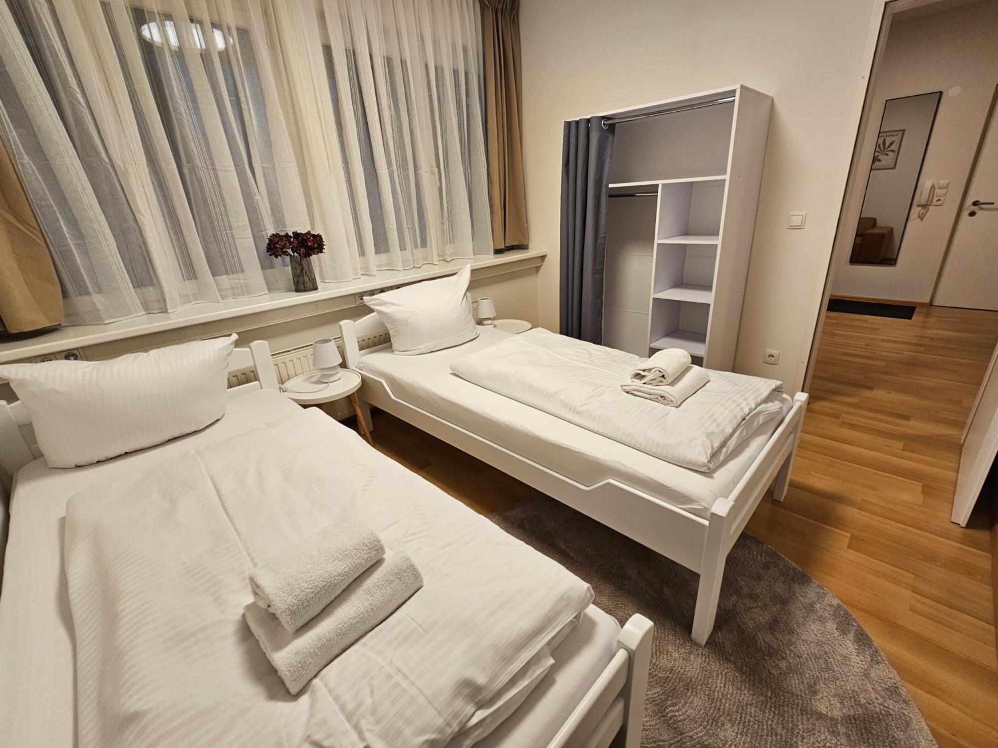 Ach18, Bregenz, Vorarlberg Apartments Kültér fotó