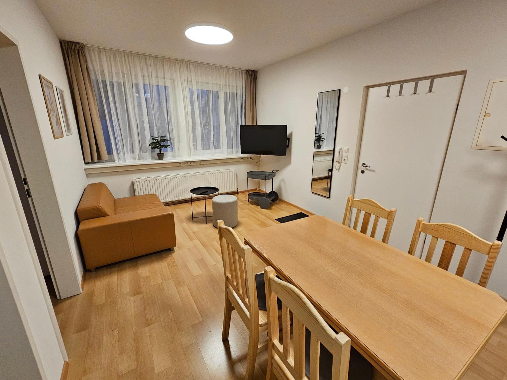 Ach18, Bregenz, Vorarlberg Apartments Kültér fotó