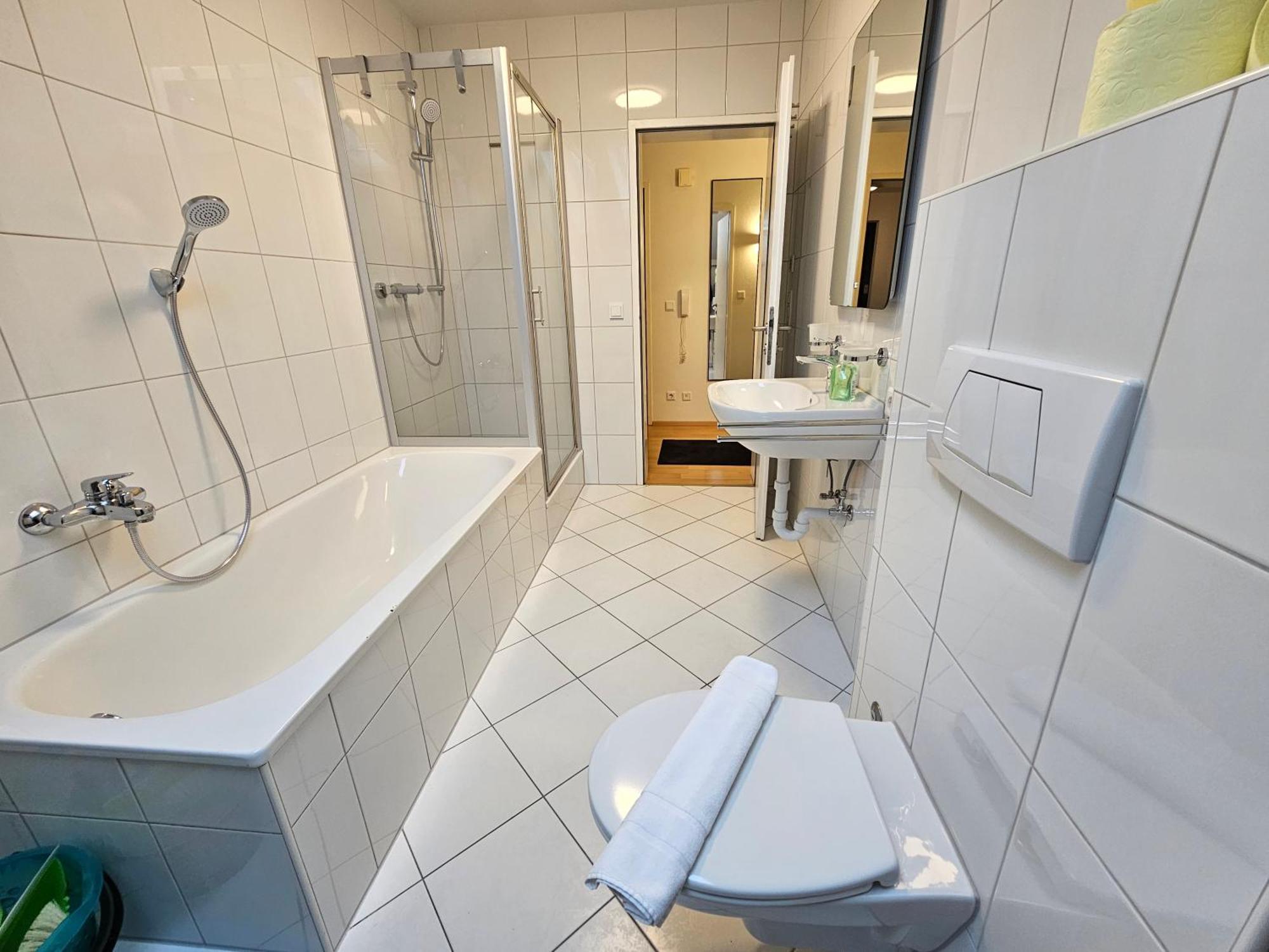 Ach18, Bregenz, Vorarlberg Apartments Kültér fotó