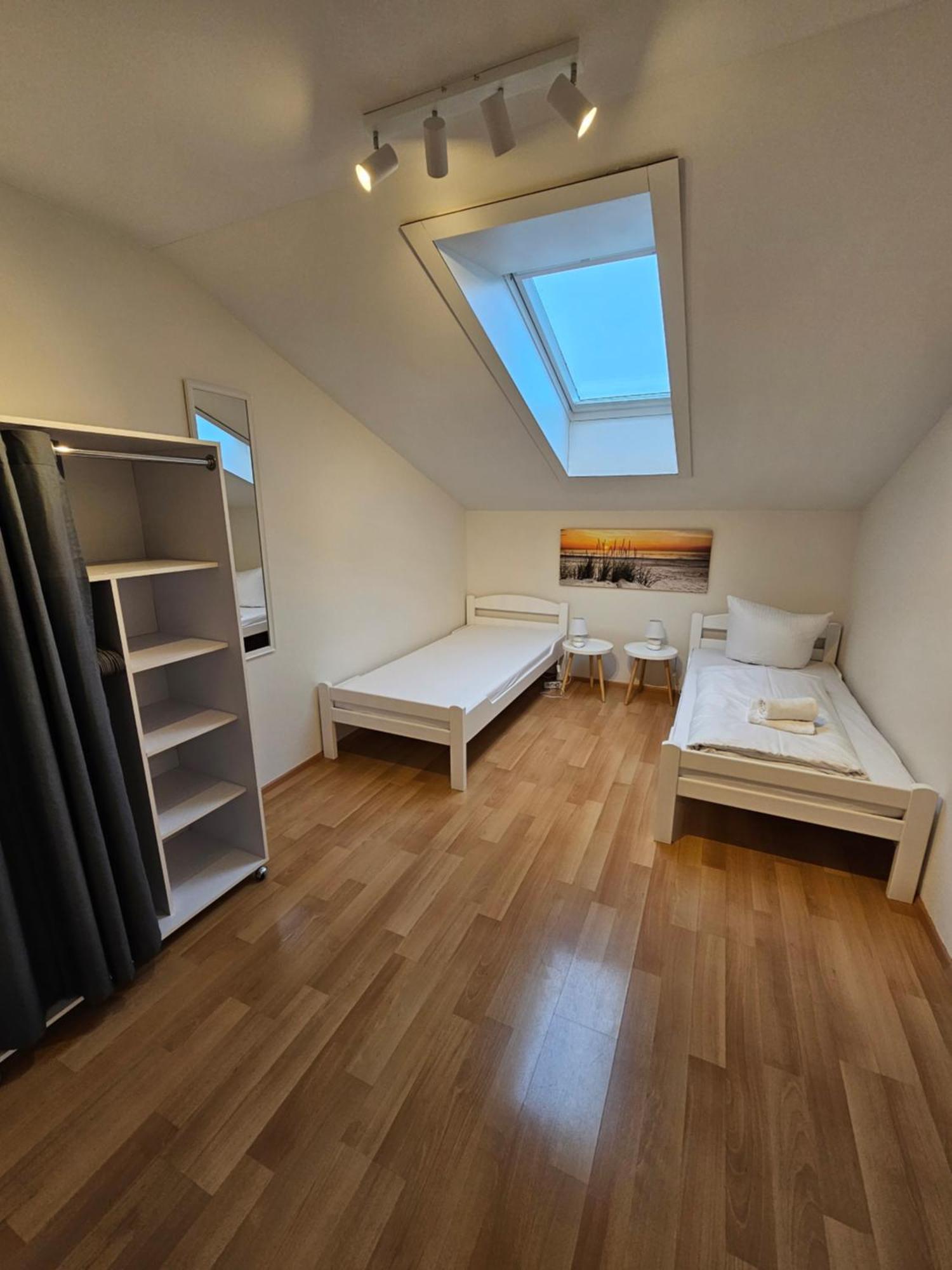 Ach18, Bregenz, Vorarlberg Apartments Kültér fotó