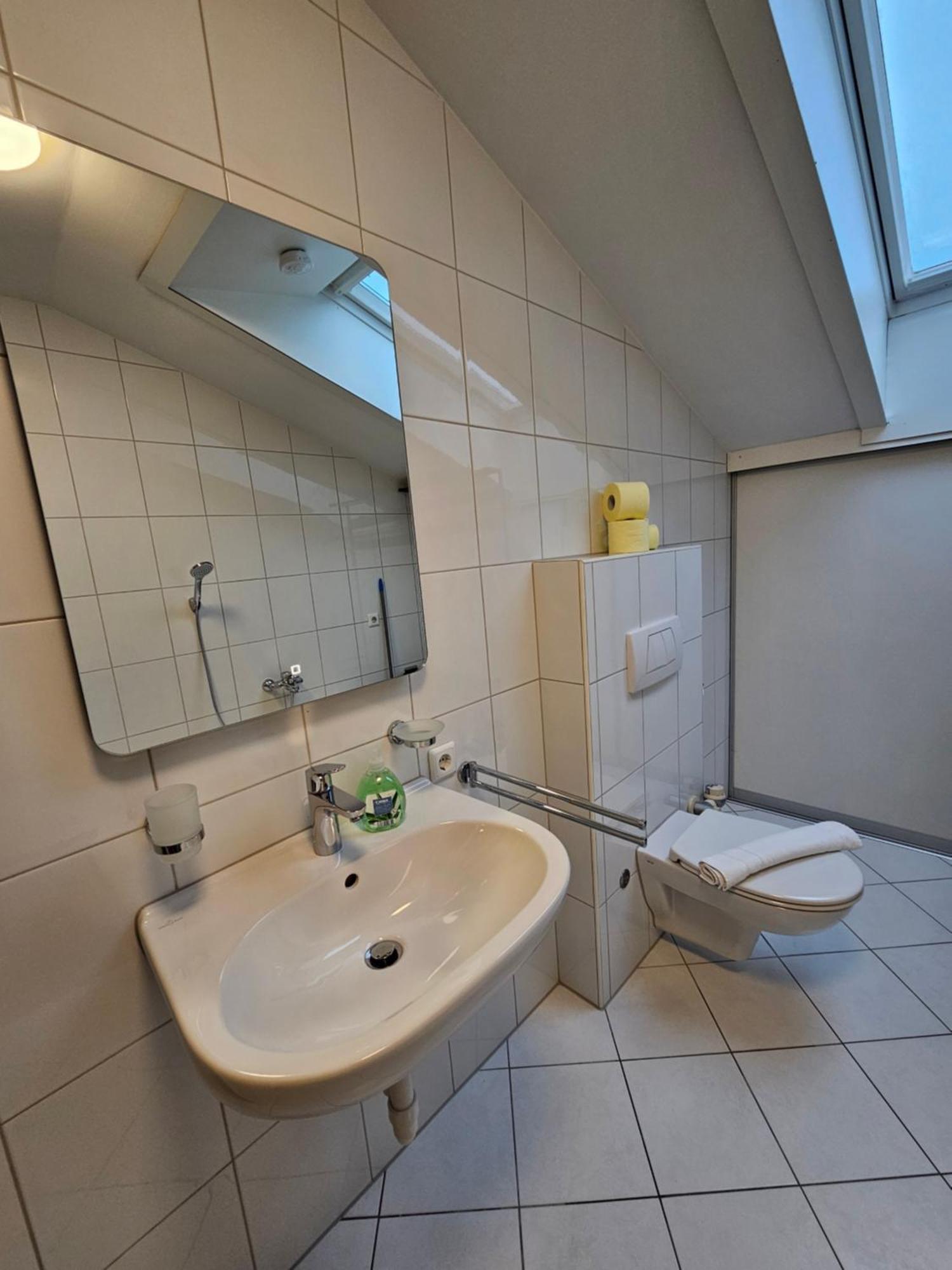 Ach18, Bregenz, Vorarlberg Apartments Kültér fotó