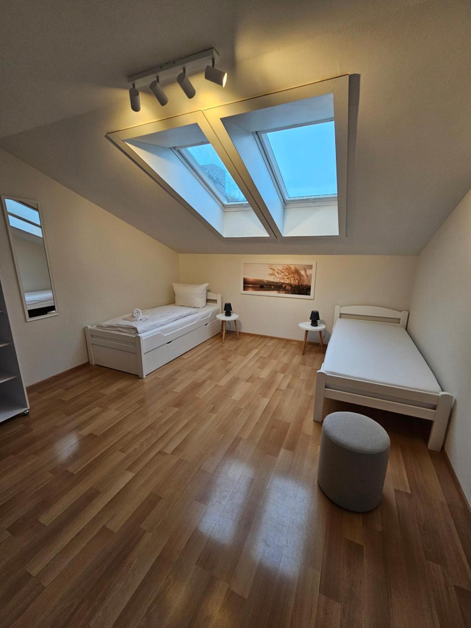Ach18, Bregenz, Vorarlberg Apartments Kültér fotó