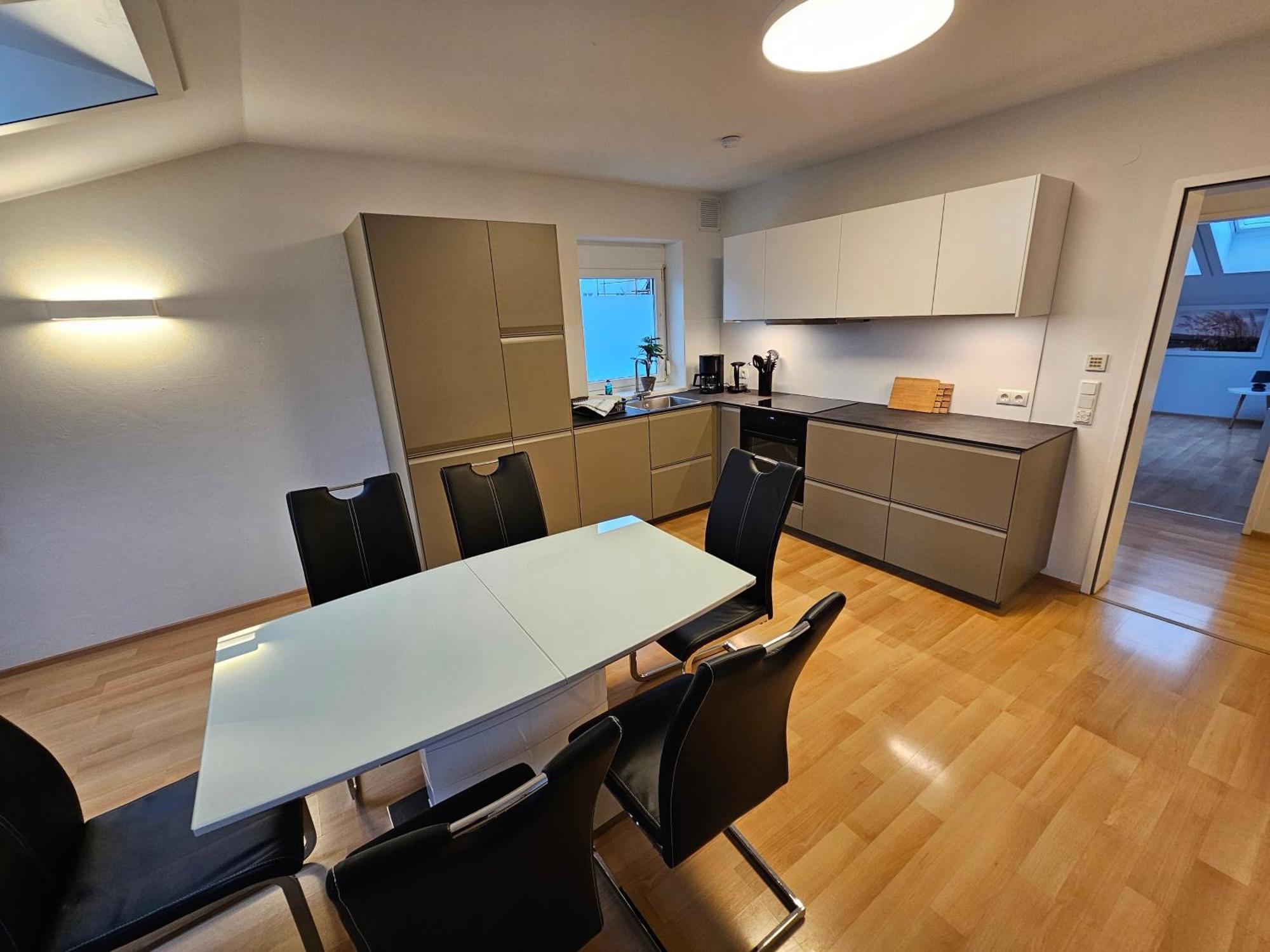 Ach18, Bregenz, Vorarlberg Apartments Kültér fotó