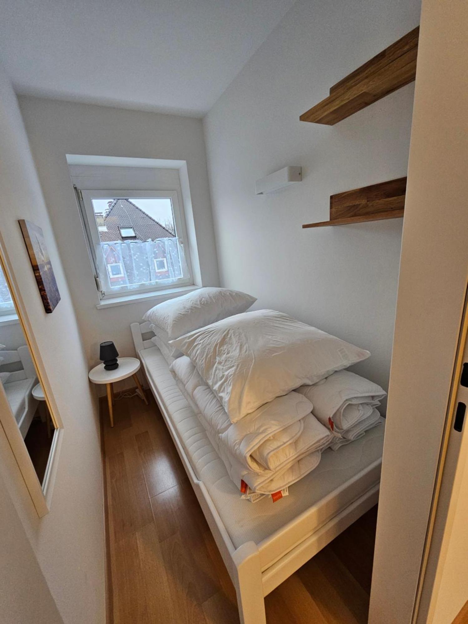 Ach18, Bregenz, Vorarlberg Apartments Kültér fotó