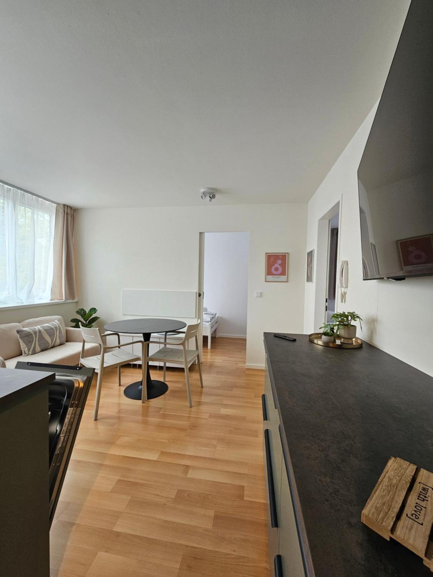 Ach18, Bregenz, Vorarlberg Apartments Kültér fotó