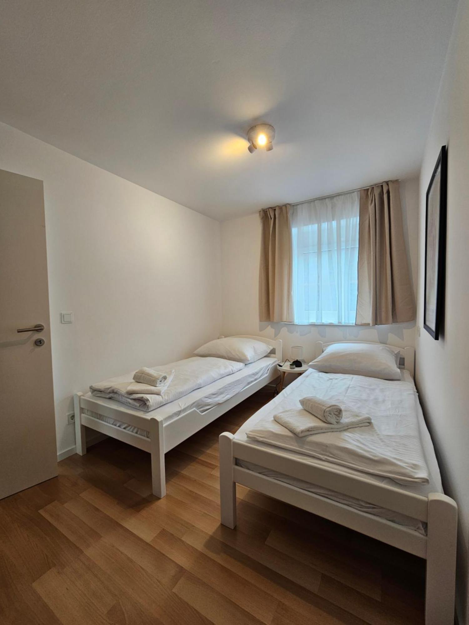 Ach18, Bregenz, Vorarlberg Apartments Kültér fotó