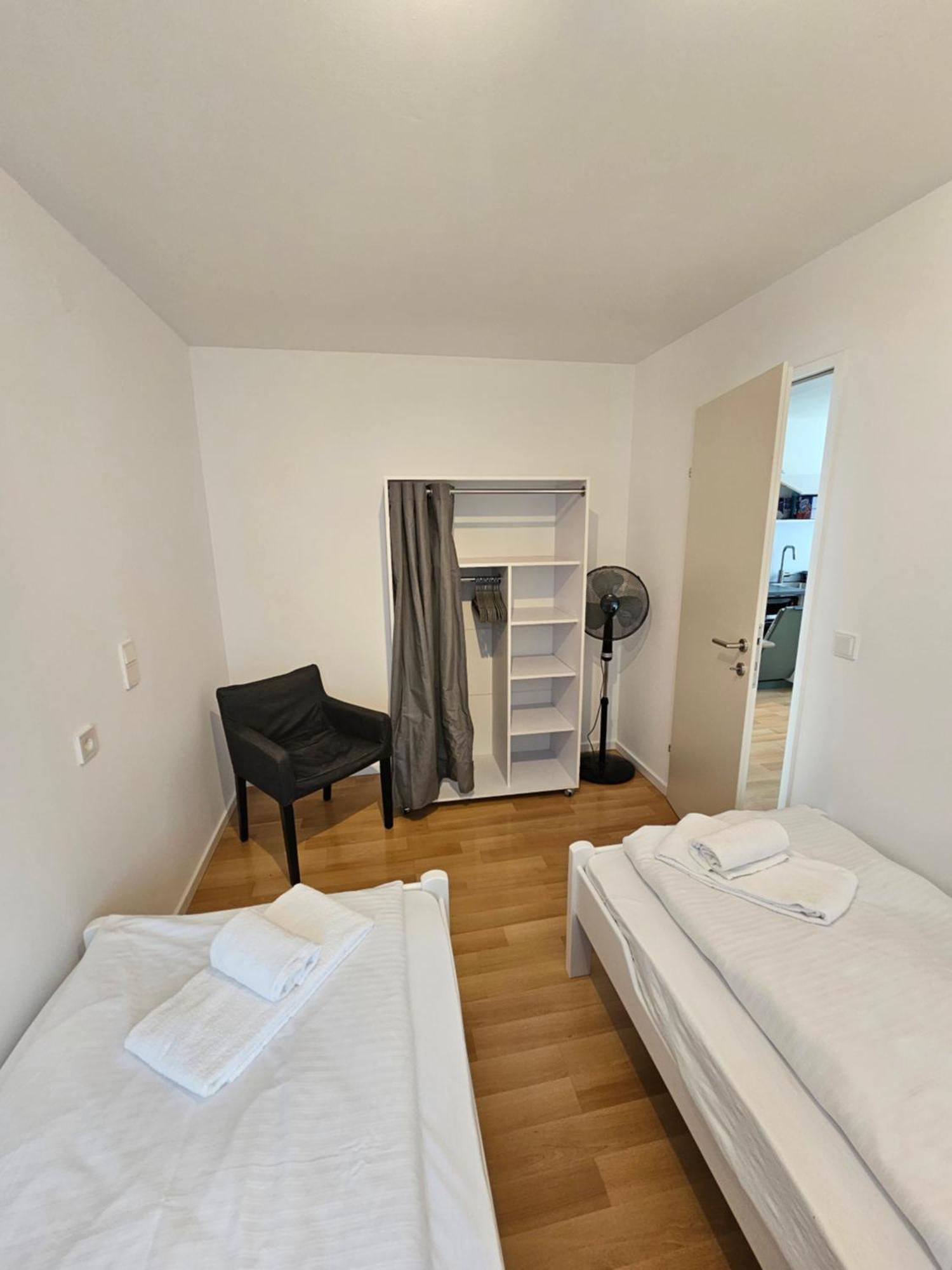 Ach18, Bregenz, Vorarlberg Apartments Kültér fotó