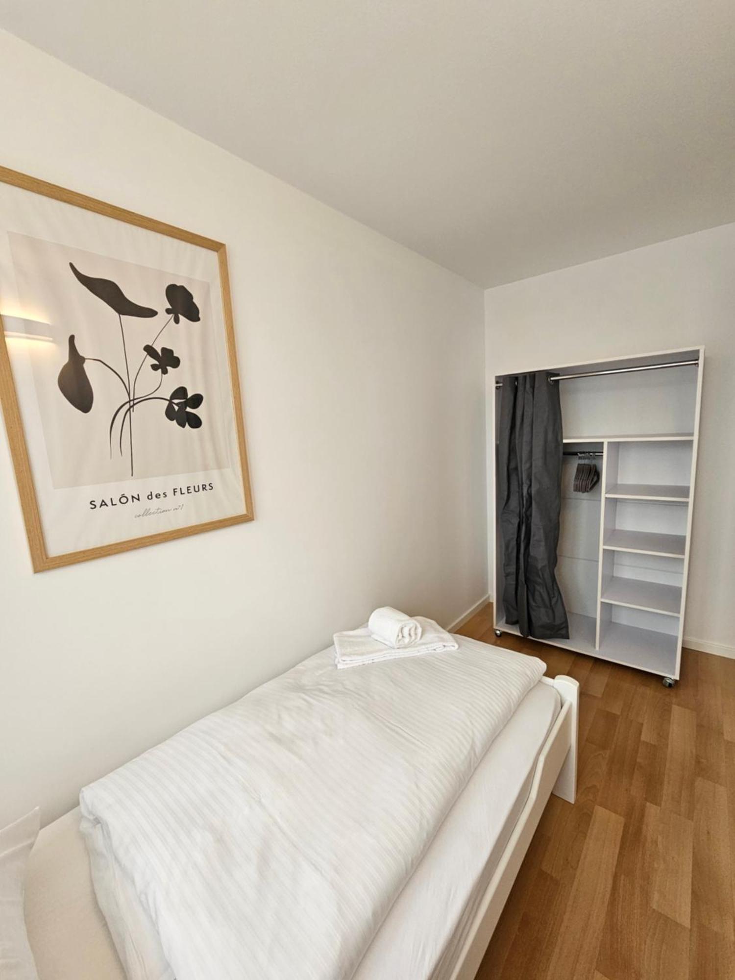 Ach18, Bregenz, Vorarlberg Apartments Kültér fotó
