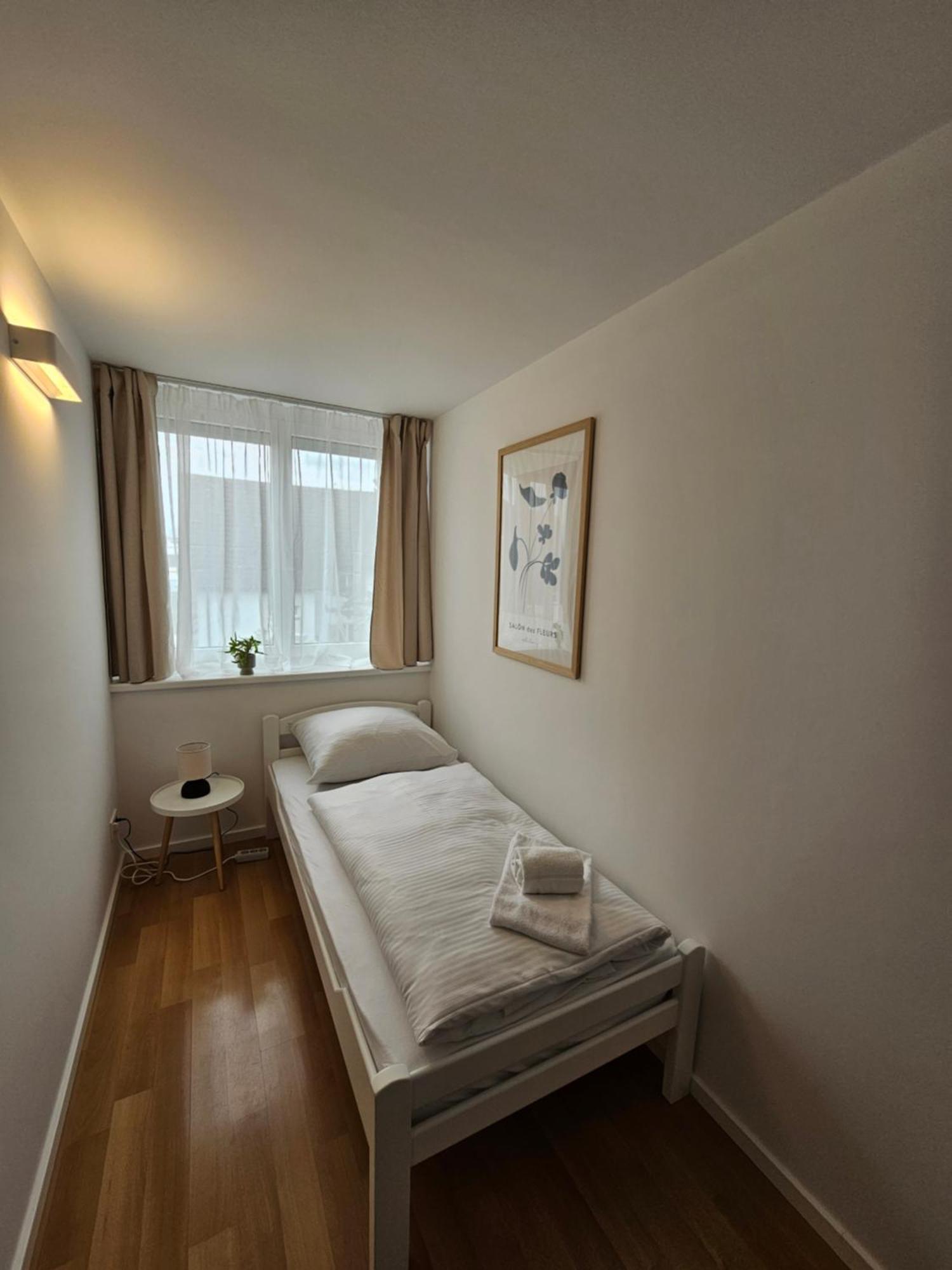 Ach18, Bregenz, Vorarlberg Apartments Kültér fotó